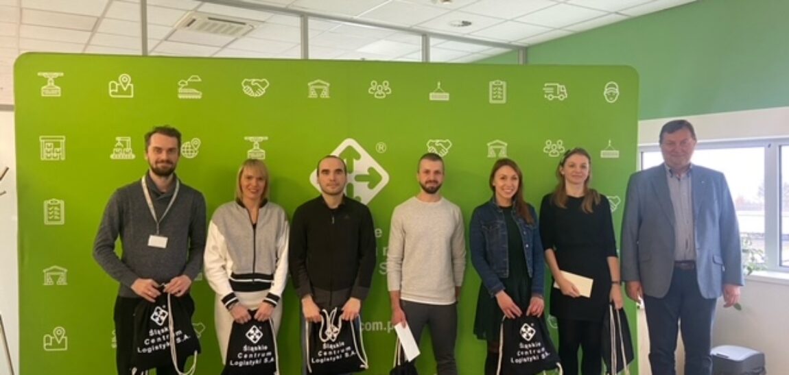 Silesian Logistics Centre supports and rewards sports competition.